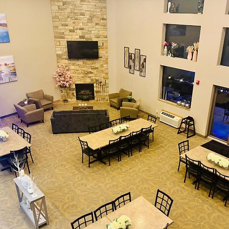 Qube Hotel - Polk City Luaran gambar