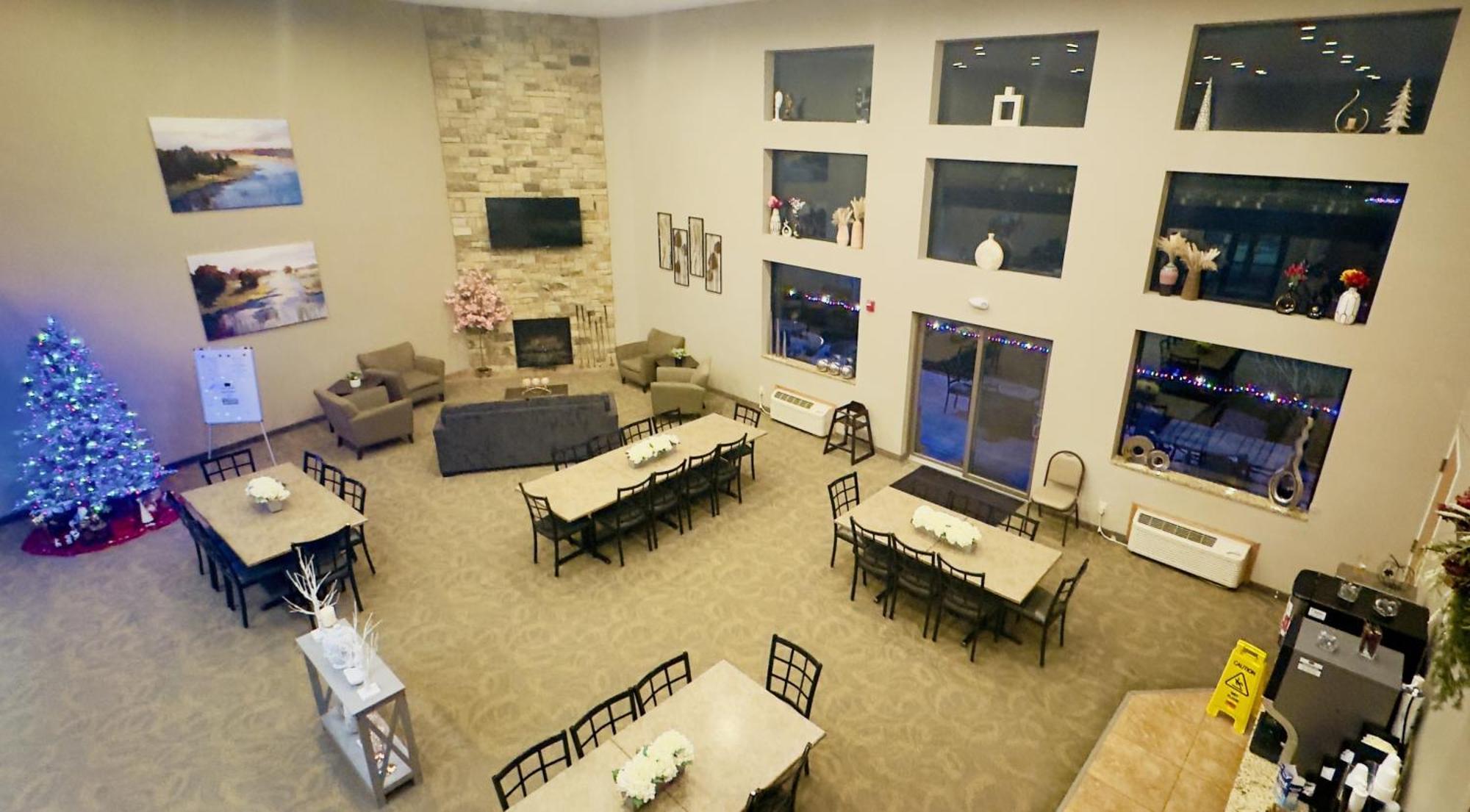 Qube Hotel - Polk City Luaran gambar