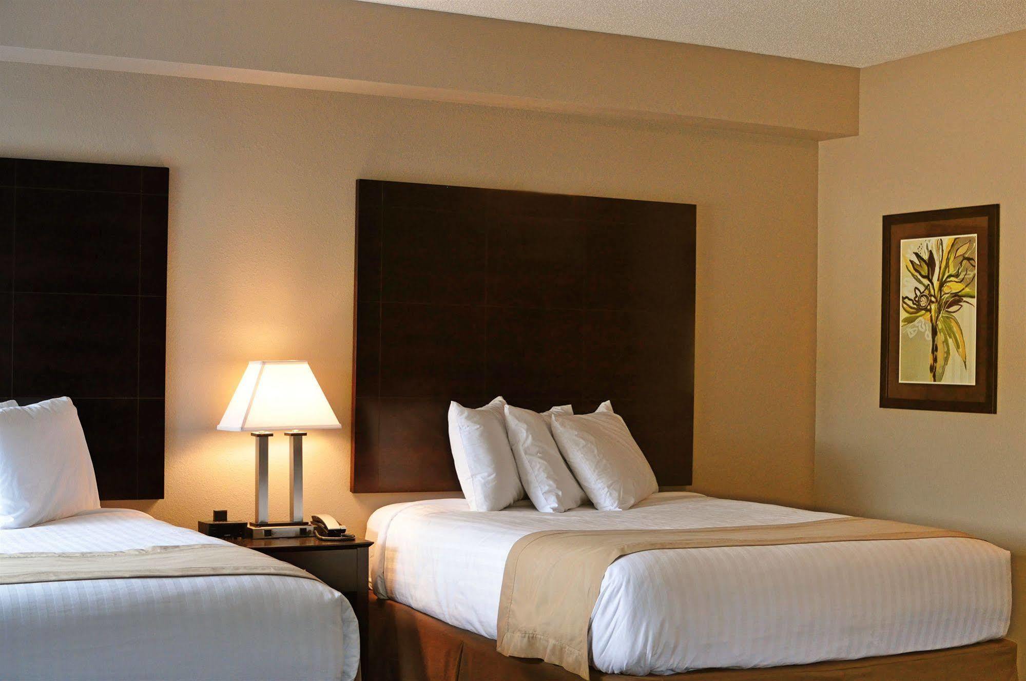 Qube Hotel - Polk City Luaran gambar